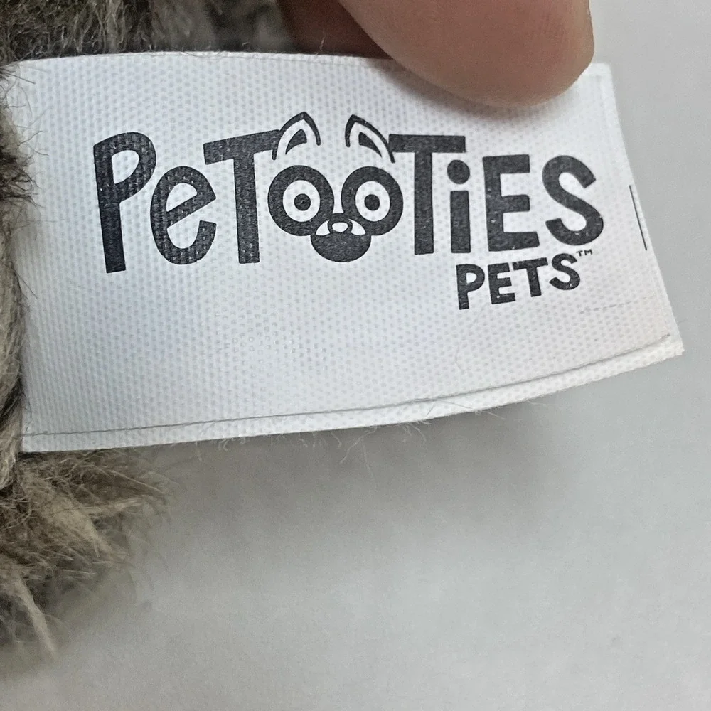 Jazwares Petooties Pets Woodland Friends Stuffed Animal  Porcupine 4